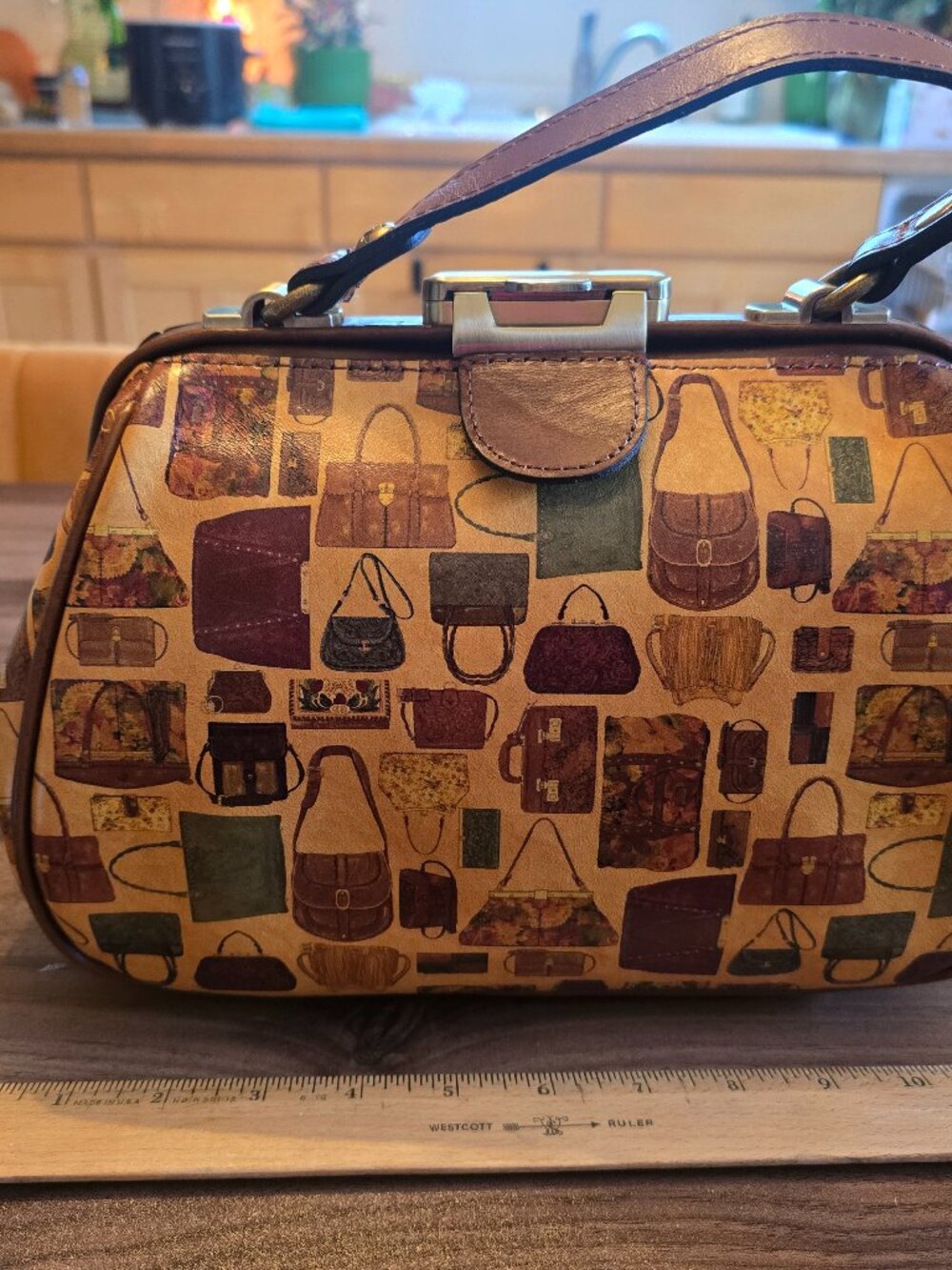 Patricia Nash Mini Satchel Purses Collection